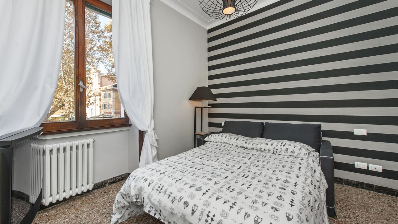 Photo of Bedroom in Trastevere