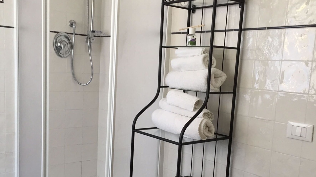 Photo of Bathroom in Trastevere