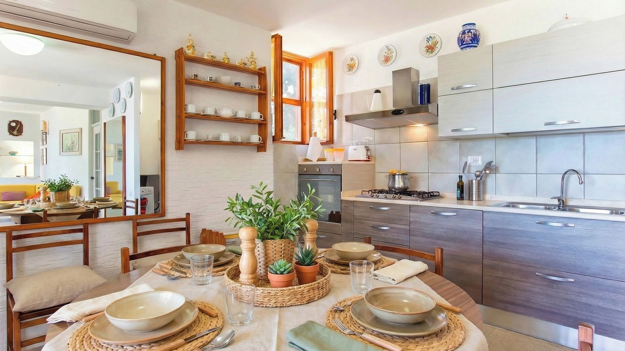 Photo of Kitchen in Maristella