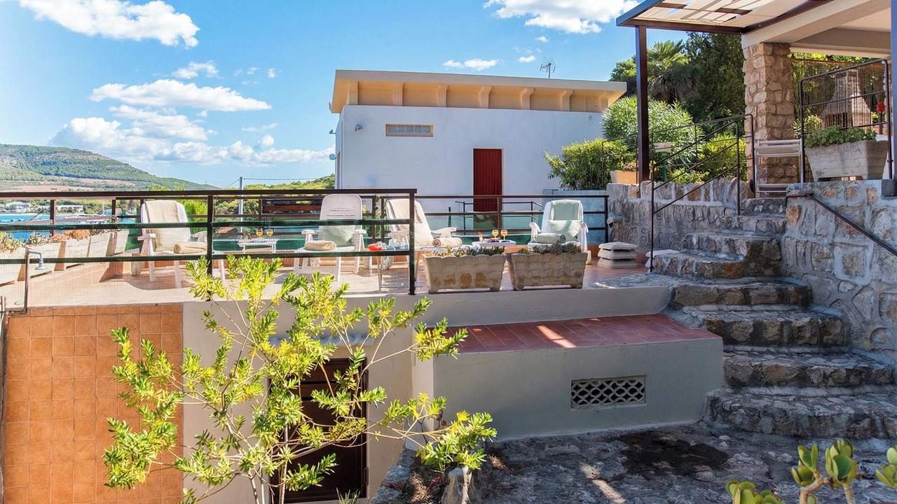 Photo of Patio Balcony in Maristella