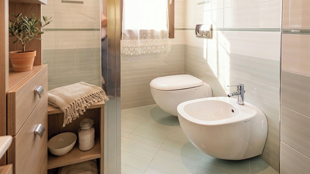 Photo of Bathroom in Alghero