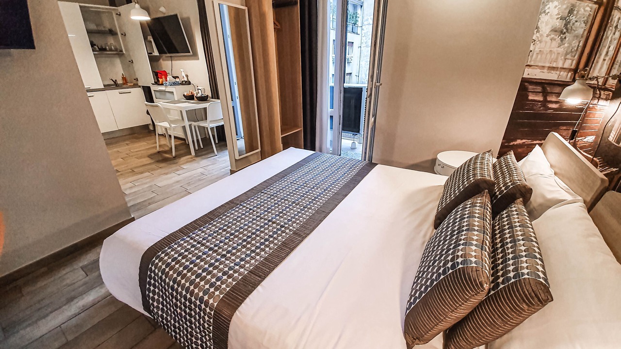 Photo of Bedroom in Guastalla