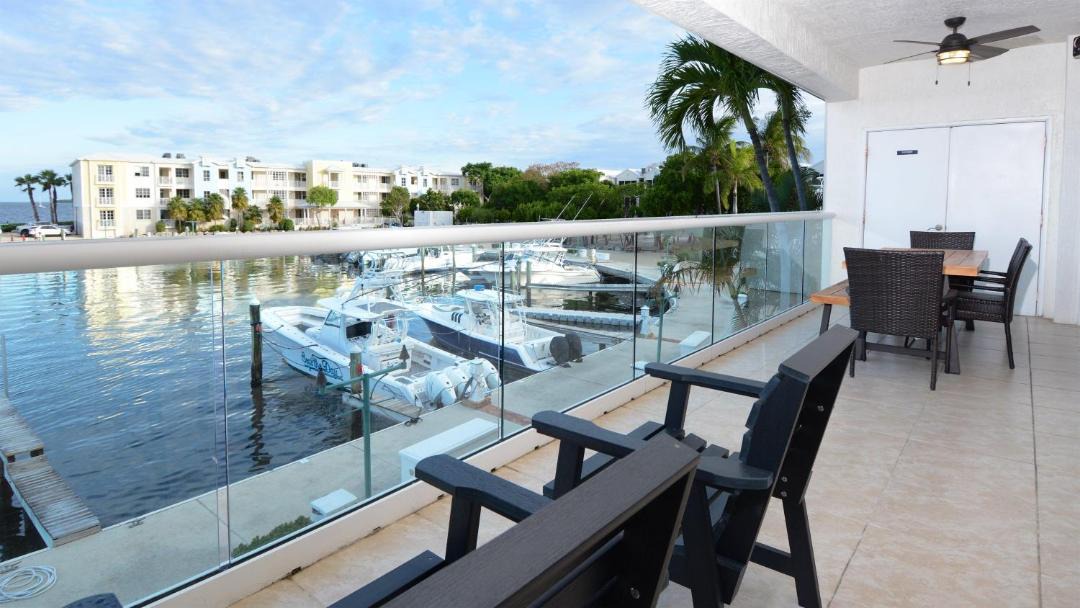 Photo of Patio Balcony in Rock Harbor