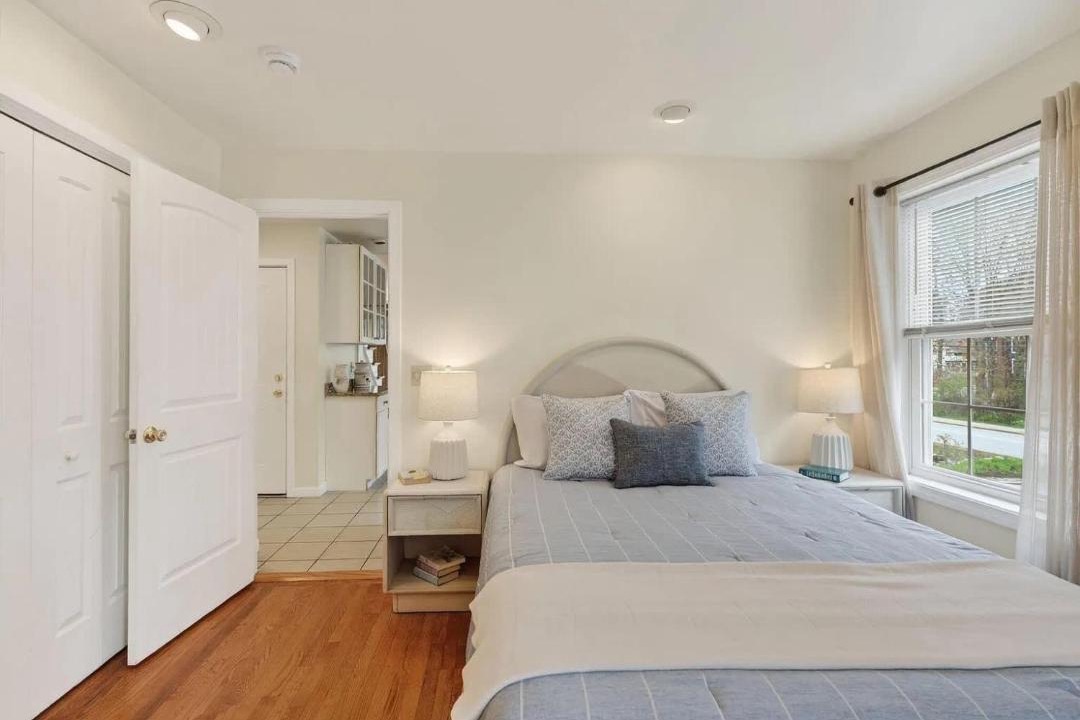 Photo of Bedroom in Ocean Park