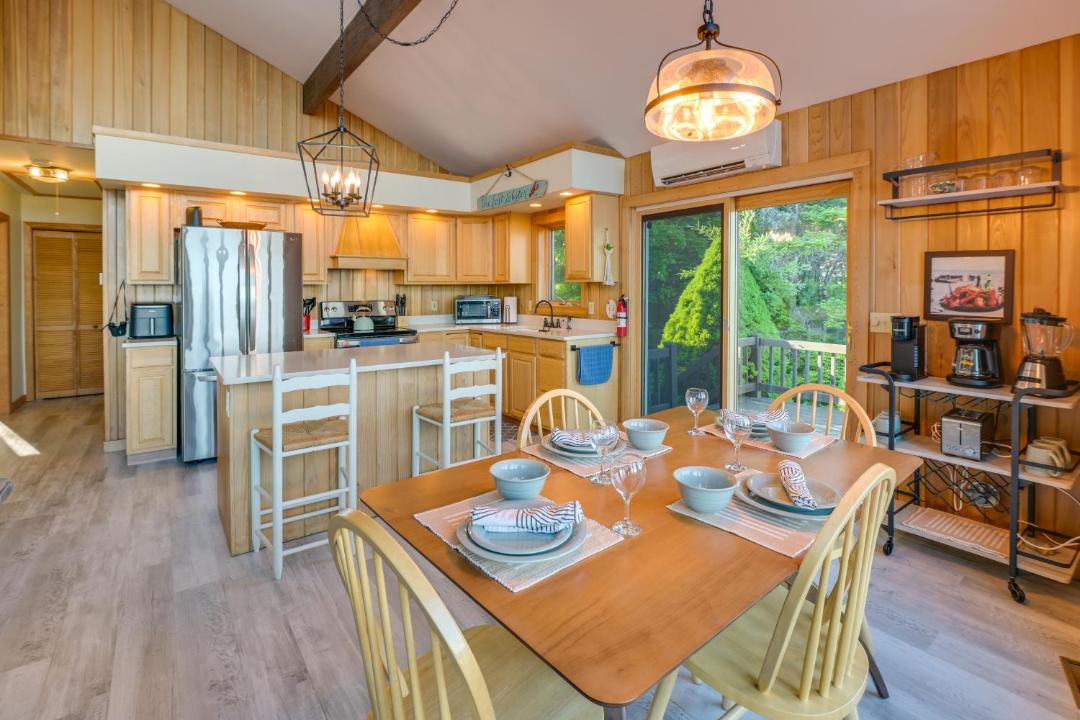 Photo of Kitchen in Jonesport