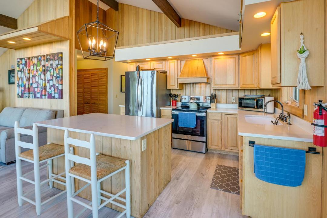 Photo of Kitchen in Jonesport