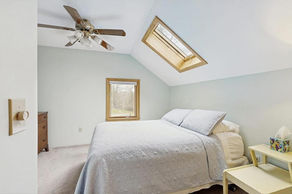 Photo of Bedroom in Sebec