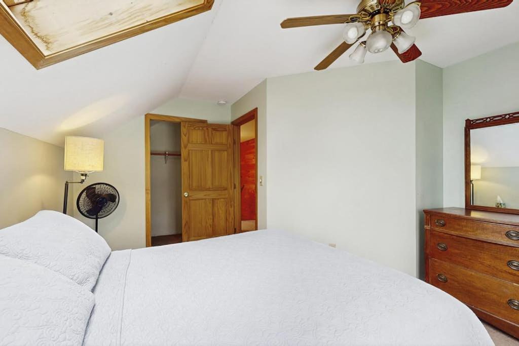 Photo of Bedroom in Sebec