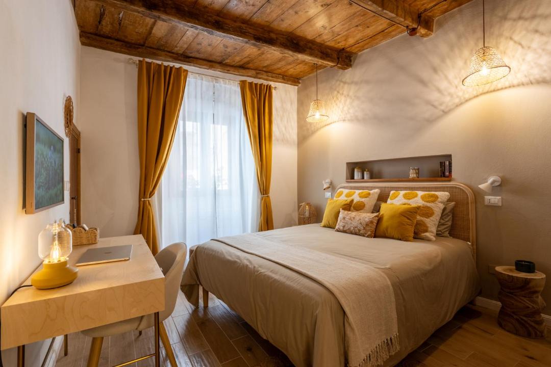 Photo of Bedroom in Bosa Historic Centre