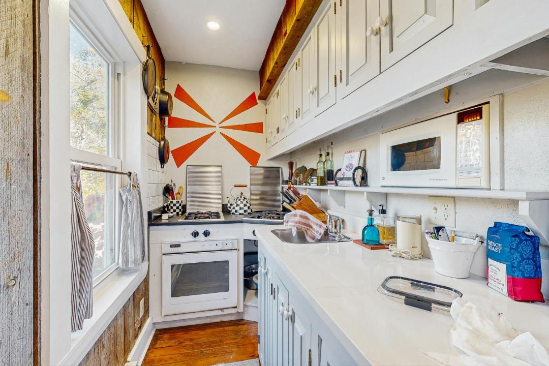 Photo of Kitchen in Orrs Island
