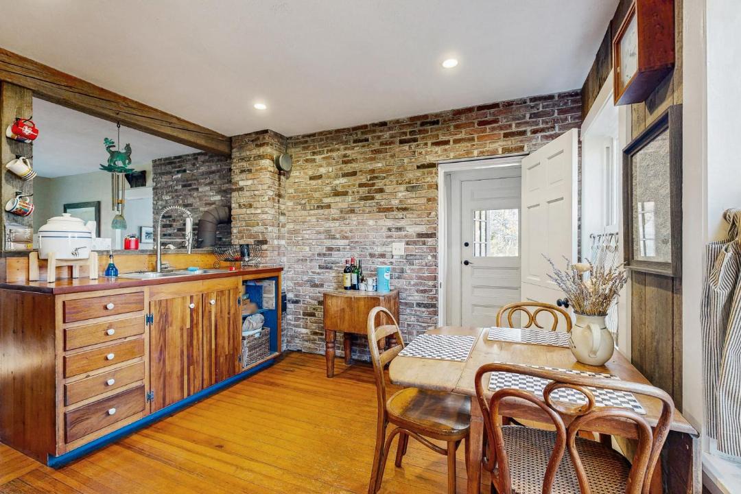 Photo of Kitchen in Orrs Island