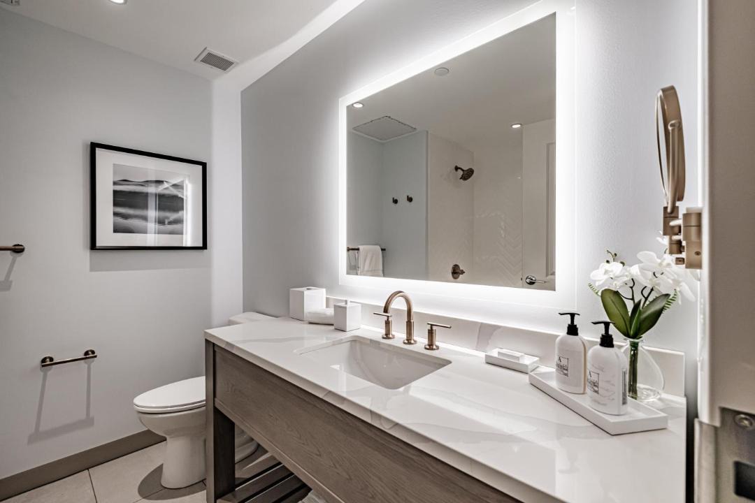Photo of Bathroom in Bridgton