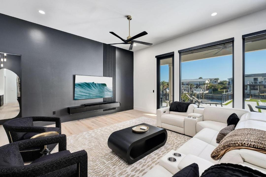 Photo of Livingroom in Holiday Isle