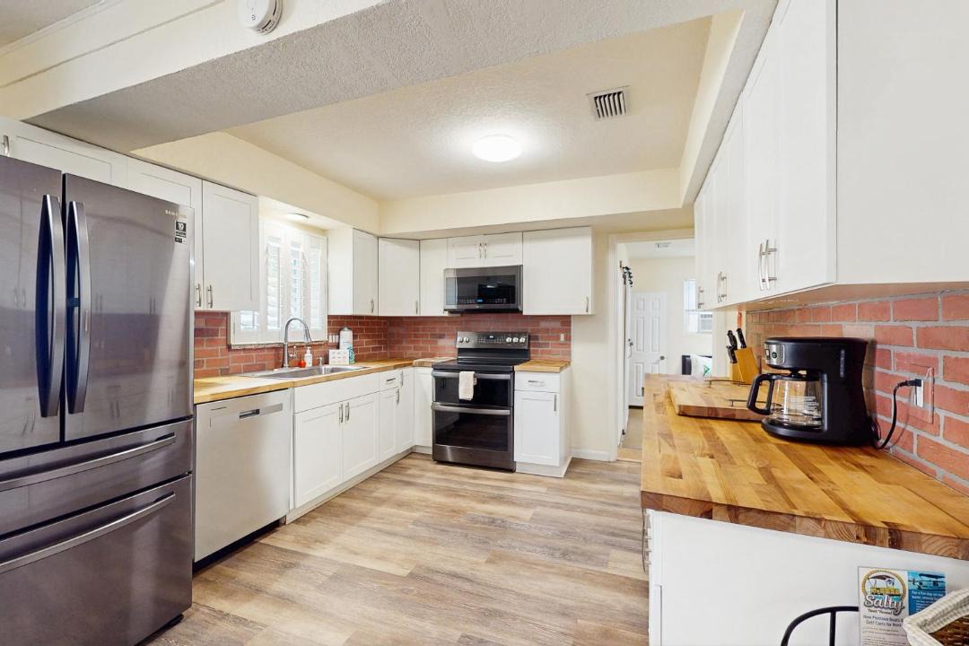 Photo of Kitchen in Walsingham