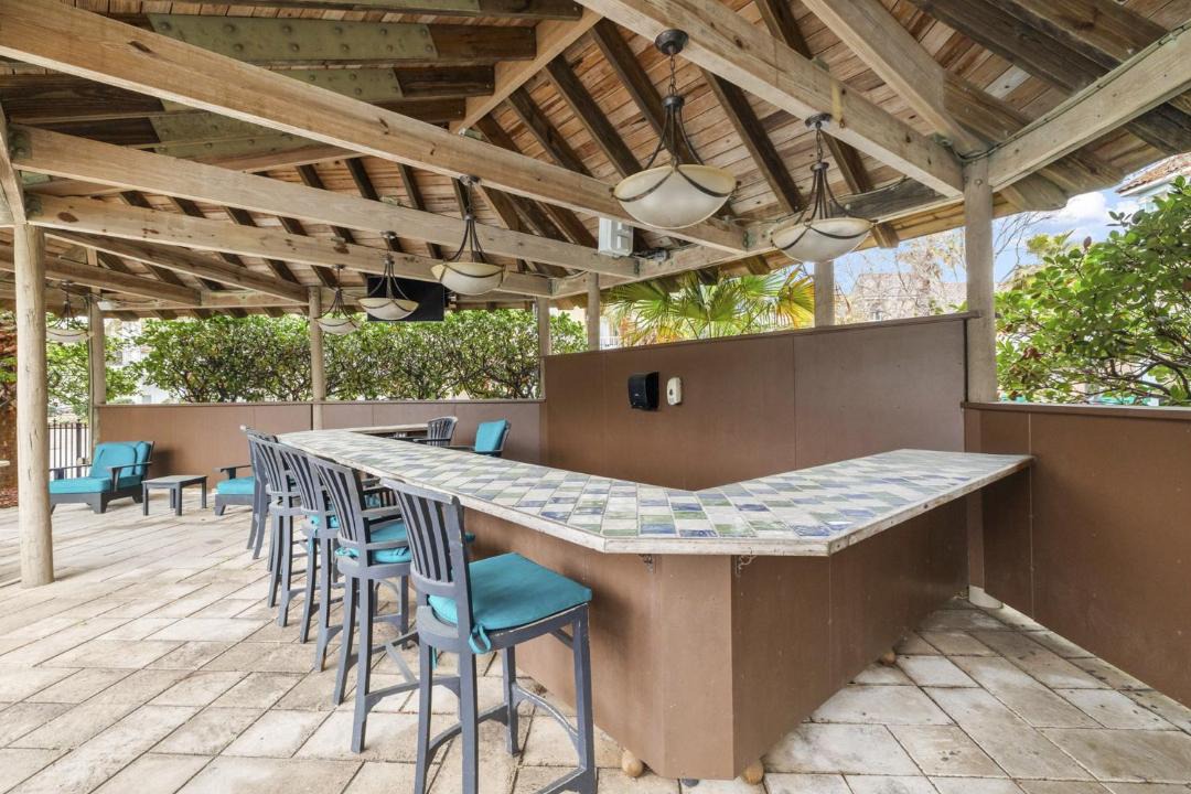 Photo of Patio Balcony in Villages of Crystal Beach