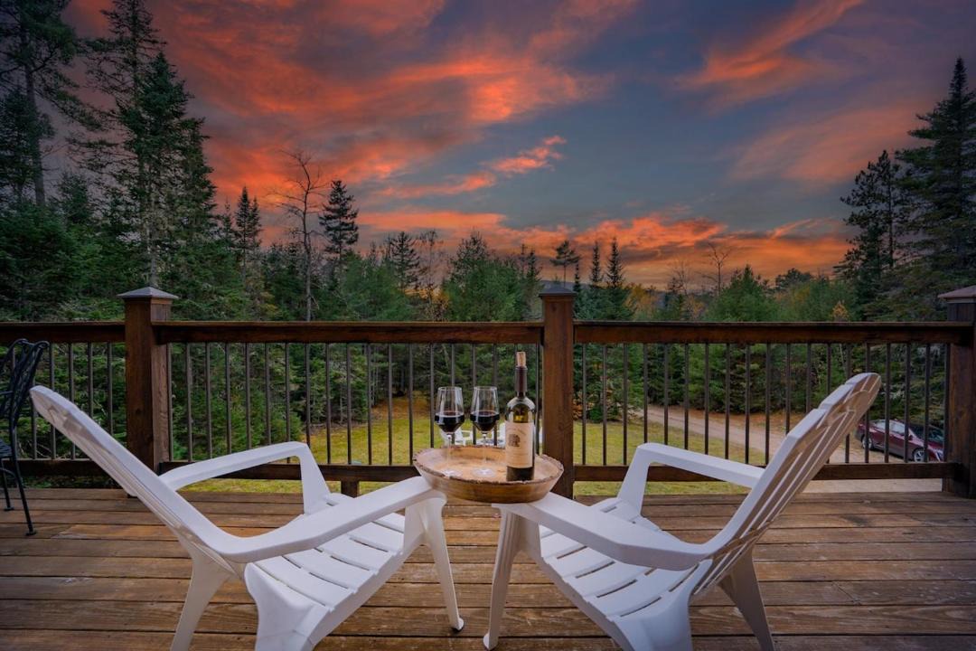 Photo of Patio Balcony in Rumford Center