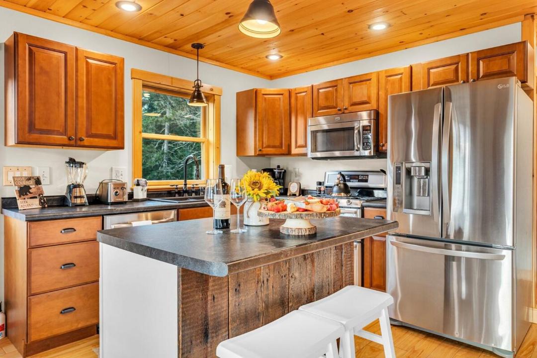 Photo of Kitchen in Rumford Center