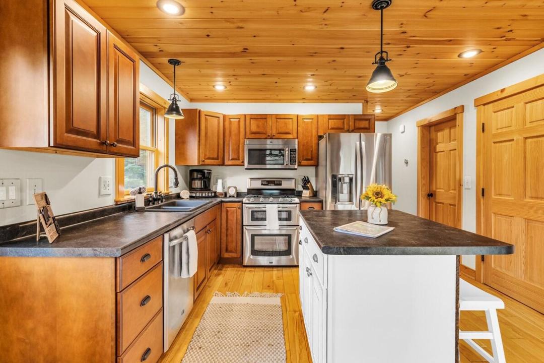 Photo of Kitchen in Rumford Center