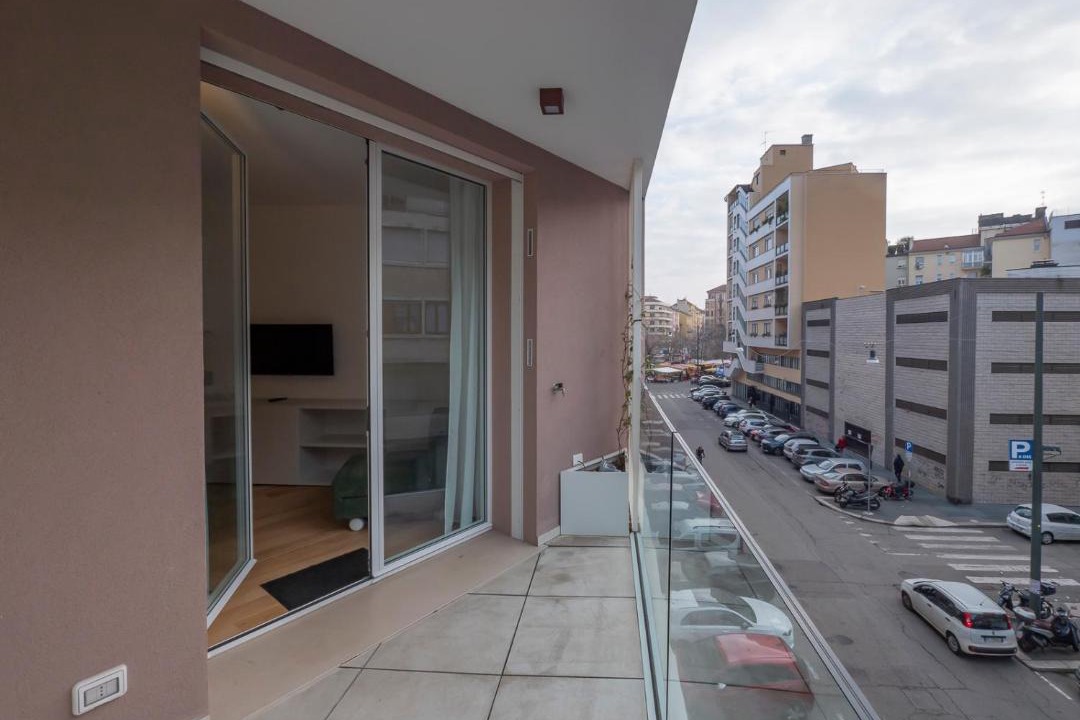Photo of Patio Balcony in Acquabella