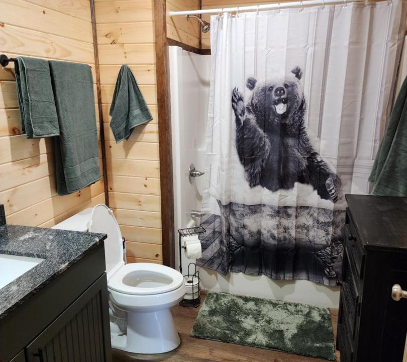 Photo of Bathroom in Millinocket