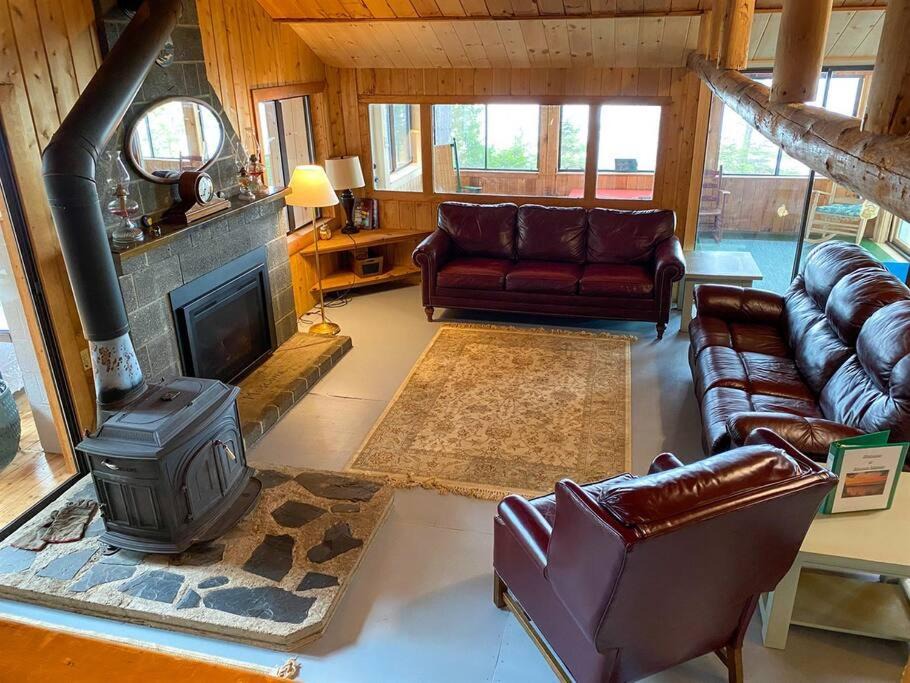 Photo of Livingroom in North Penobscot