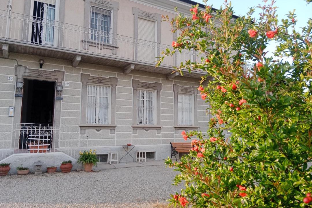 Photo of Buildings in Barolo