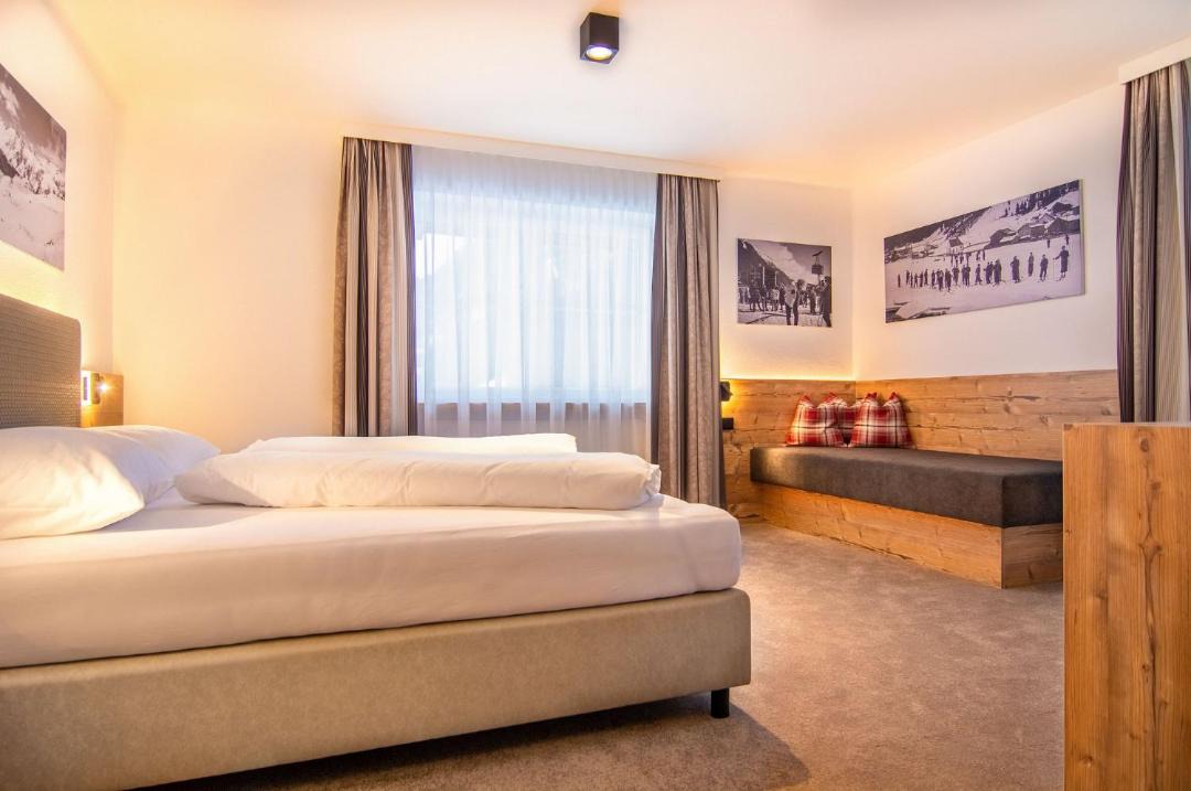 Photo of Bedroom in Ischgl
