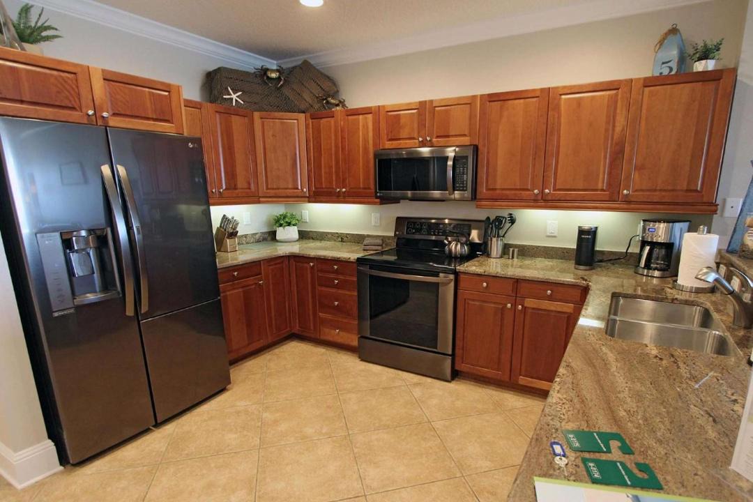 Photo of Kitchen in Clearwater Beach