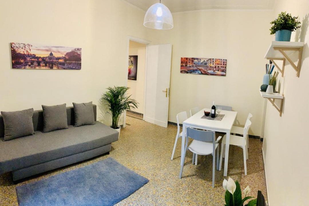 Photo of Livingroom in Flaminio