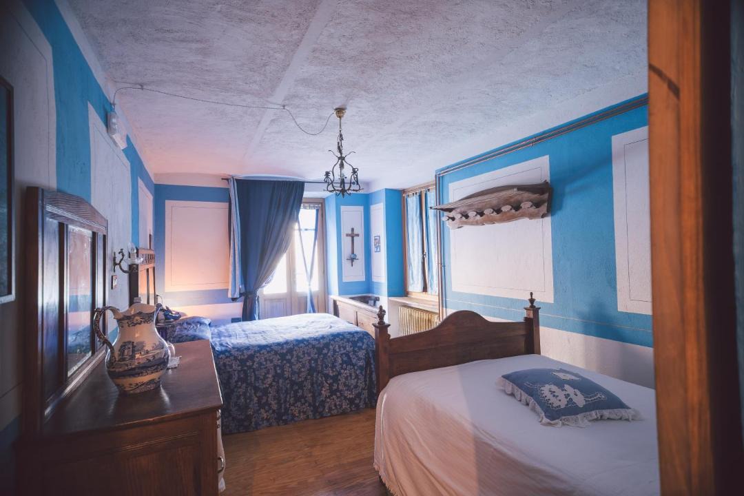 Photo of Bedroom in Coassolo Torinese