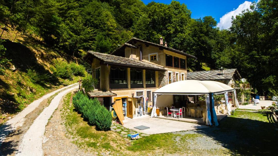 Photo of Buildings in Coassolo Torinese