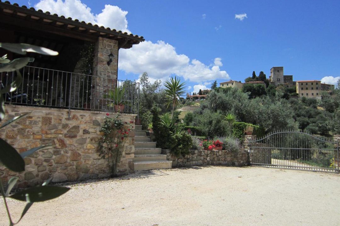 Photo of Buildings in Manciano