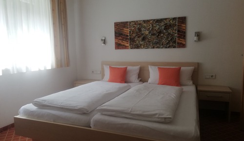 Family Apartment (Weissseespitze)