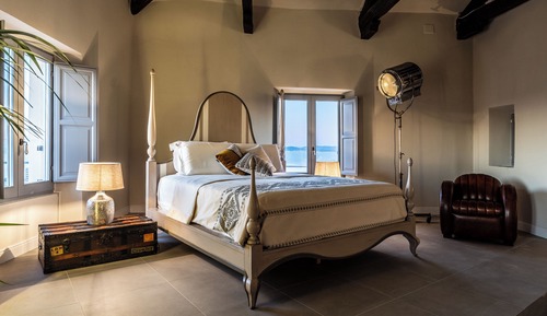 Presidential Suite, Sea View (Salone delle Feste)