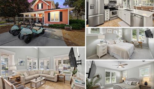 Three-Bedroom House