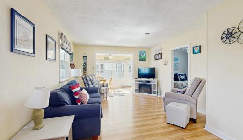 Two-Bedroom House