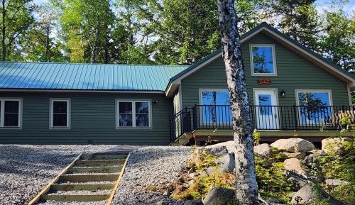 Three-Bedroom House