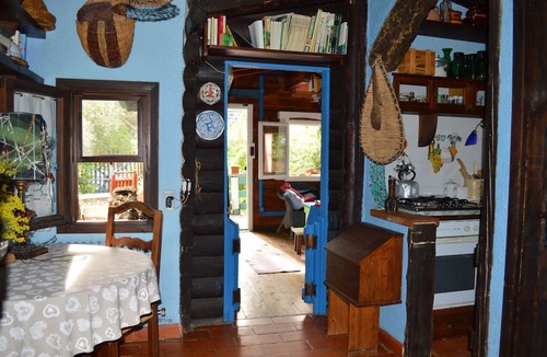 Castiglione della Pescaia House | Relax in the silence of the green, a few steps from the sea.