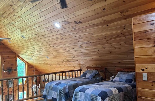 Brownville House | Home steps away from Schoodic Lake - on ITS 111 Trail and many hiking trails!