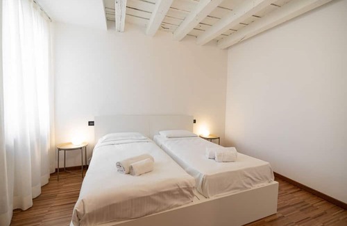 Cittadella Apartment | Bright Marconi 2 Residence, 200 meters from the Arena