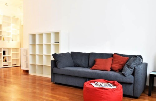 Lazzaretto Apartment | HomeLovers Two Rooms Retreat P.ta Venezia District close MM1