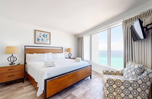 Sandestin Condo | Beachside II 4329: 'Sandy Bottoms' ~ perfect for families, pool included!