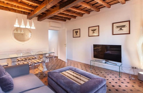 Trastevere Apartment | Suite apartment on Via della Scala, in the picturesque district Trastevere
