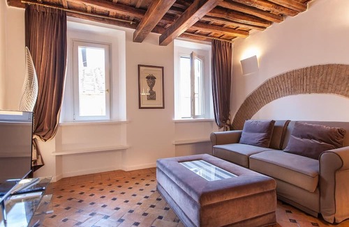 Trastevere Apartment | Suite apartment on Via della Scala, in the picturesque district Trastevere