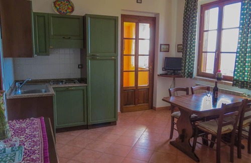 Pomaia Apartment | "Pieve pomaia Trilo5 by Interhome