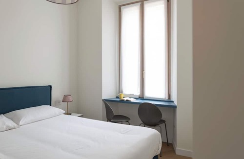 Central Station Apartment | OMNIA APARTMENT, wonderful Home 2 BDR, 6 guests, Milan city center