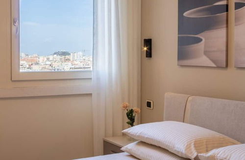 Province of Cagliari Apartment | TERRAZZA61 - Apartment with an amazing views of the city of Cagliari