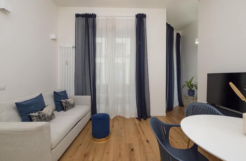 Guastalla Apartment | Porta Vittoria - Cozy & Stylish 1BDR Duomo/San Babila Area