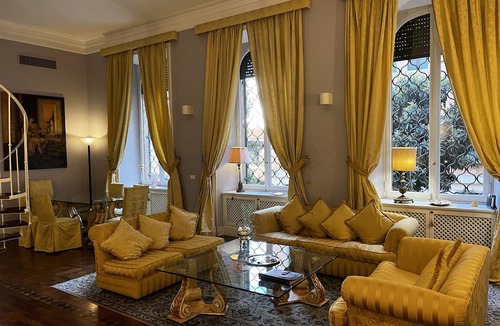 Flaminio Apartment | Apartment in the heart of Rome - vicino Piazza del Popolo.