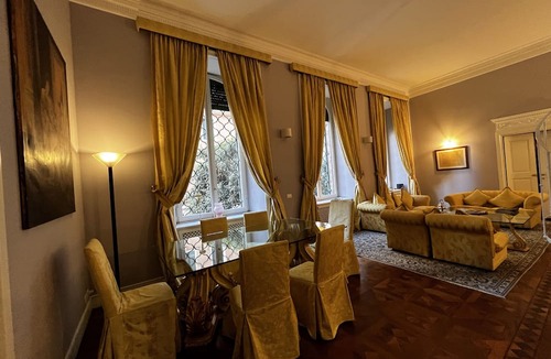 Flaminio Apartment | Apartment in the heart of Rome - vicino Piazza del Popolo.